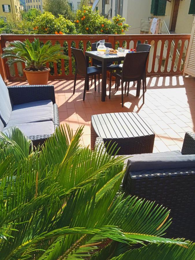 La Casa Di Ele, Parcheggio Privato Gratuito Apartment Специя Екстериор снимка