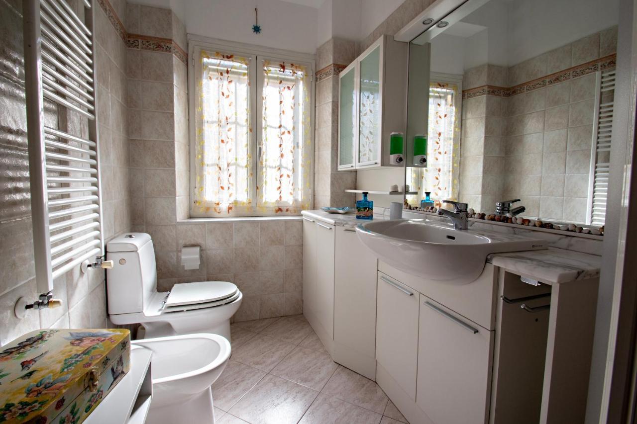 La Casa Di Ele, Parcheggio Privato Gratuito Apartment Специя Екстериор снимка
