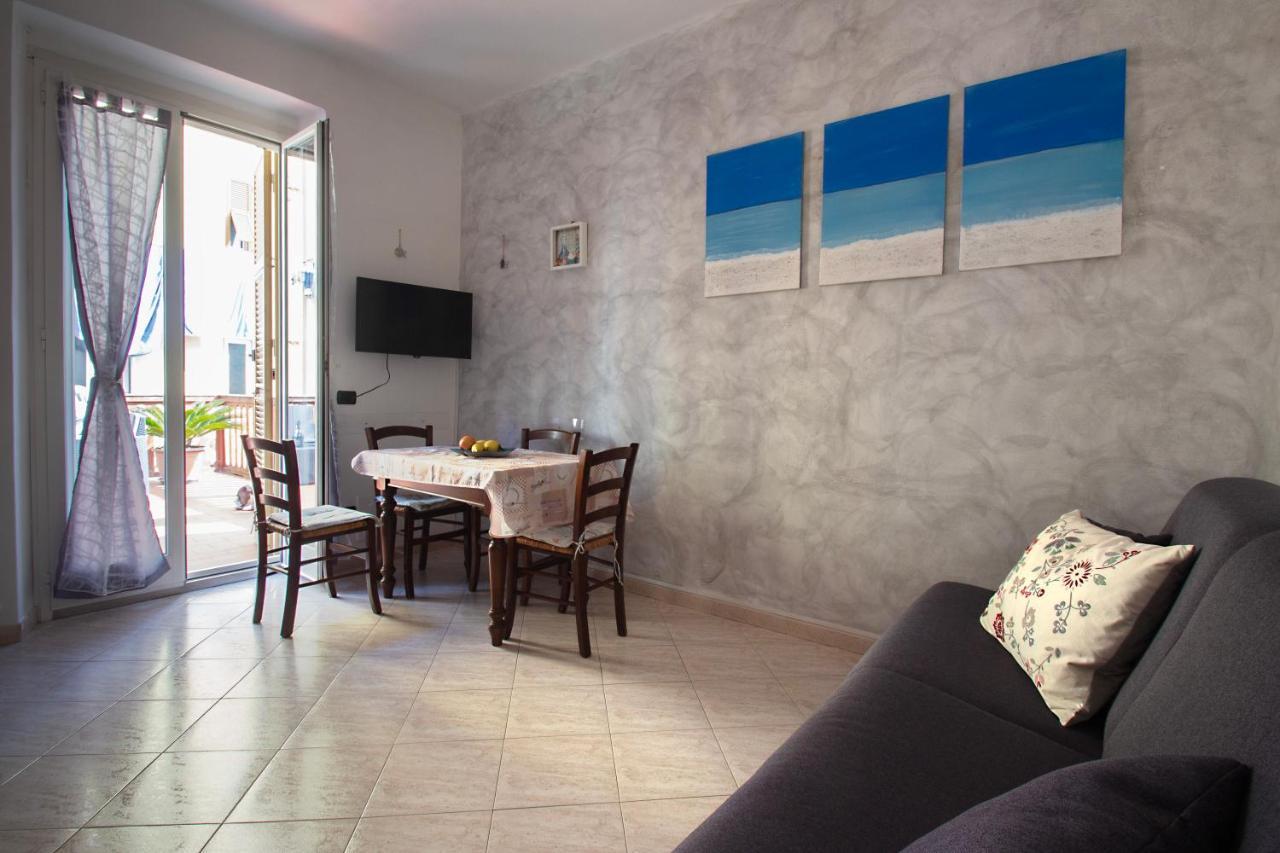 La Casa Di Ele, Parcheggio Privato Gratuito Apartment Специя Екстериор снимка