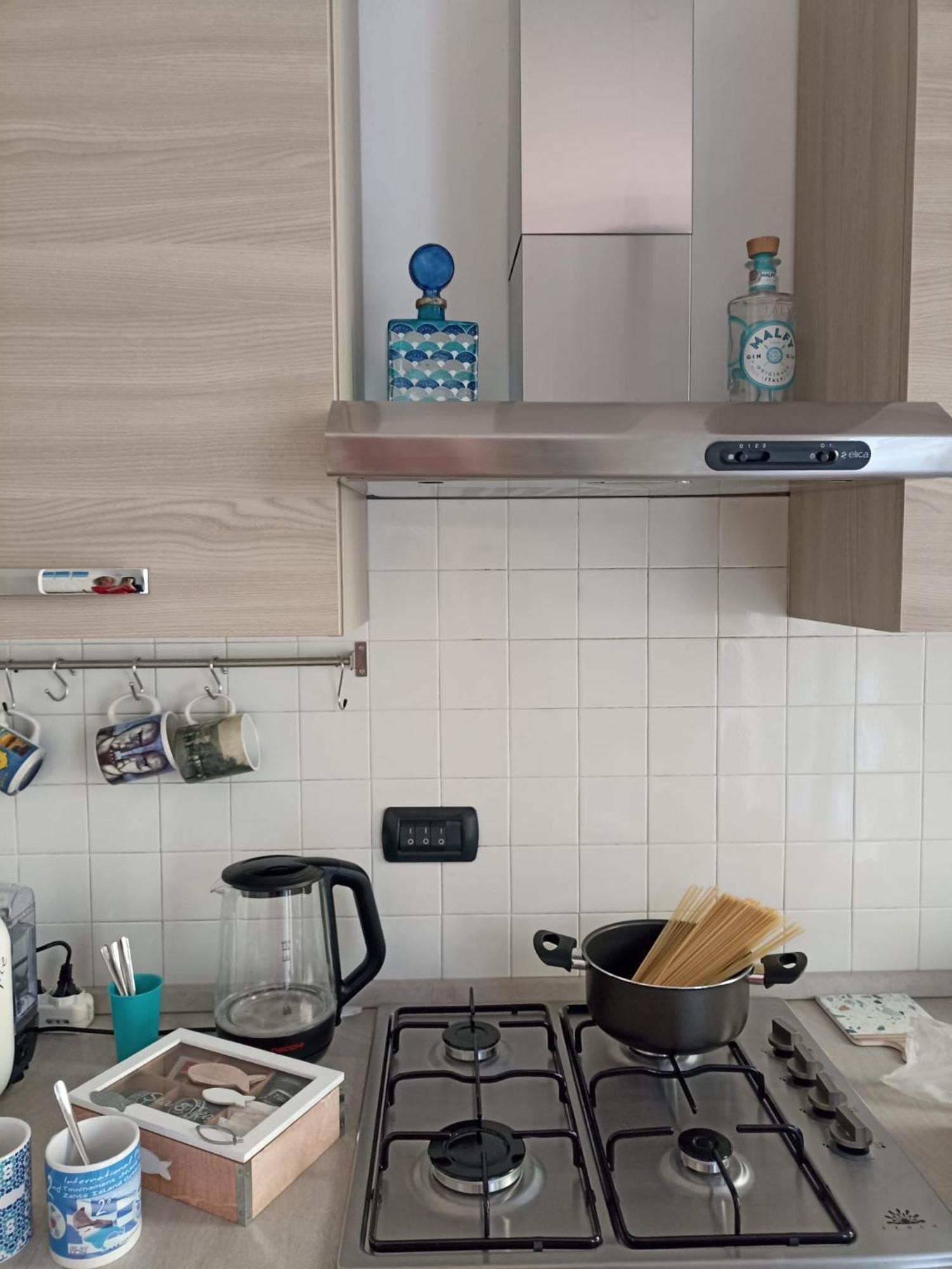 La Casa Di Ele, Parcheggio Privato Gratuito Apartment Специя Екстериор снимка