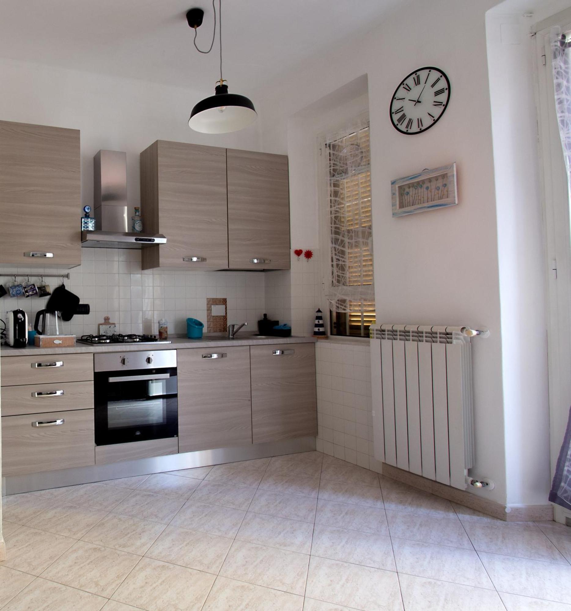 La Casa Di Ele, Parcheggio Privato Gratuito Apartment Специя Екстериор снимка